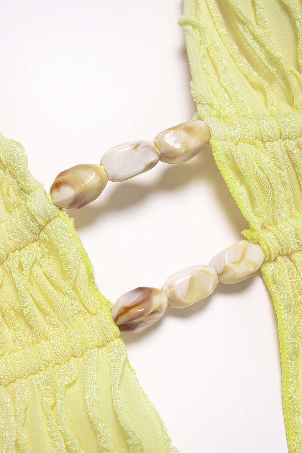 Pharıssa Halter Yaka Bağlamalı Bikini Seti