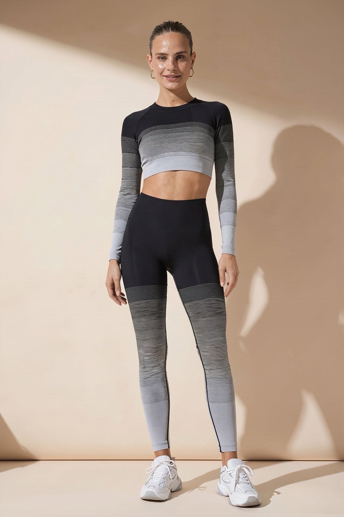 Pharıssa Qeuryn Long Sleeve
