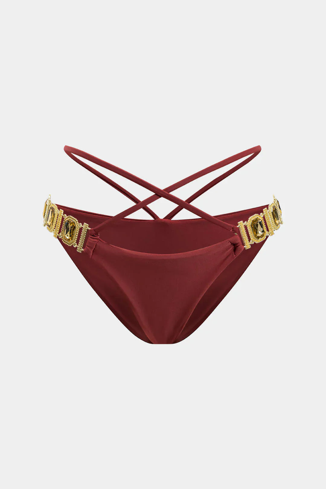 Pharıssa Scarlet Goddess Bikini