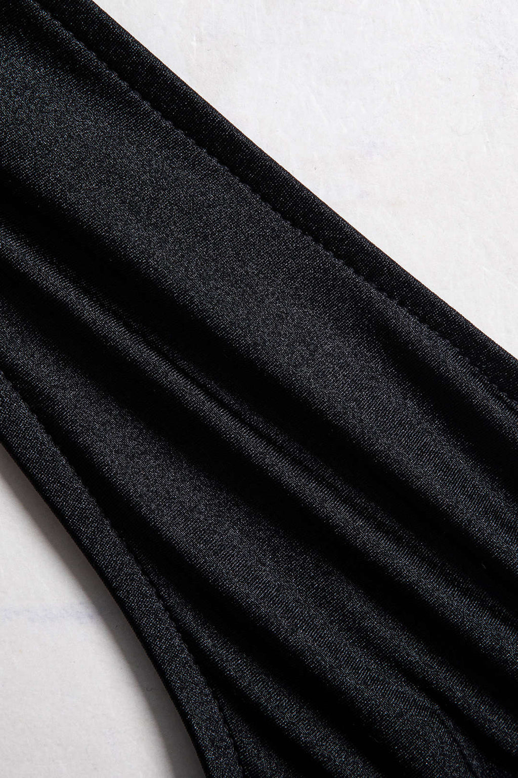 Pharıssa Siyah Kelebek Aksesuarlı Bikini Takımı