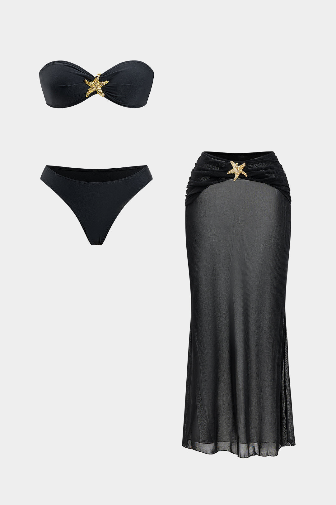 Pharıssa Nocturna Star Set