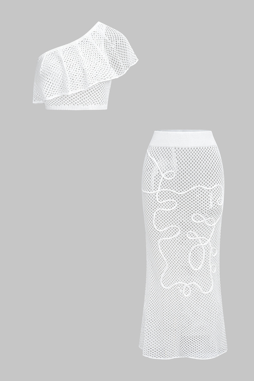 Pharıssa Ivory Breeze Set