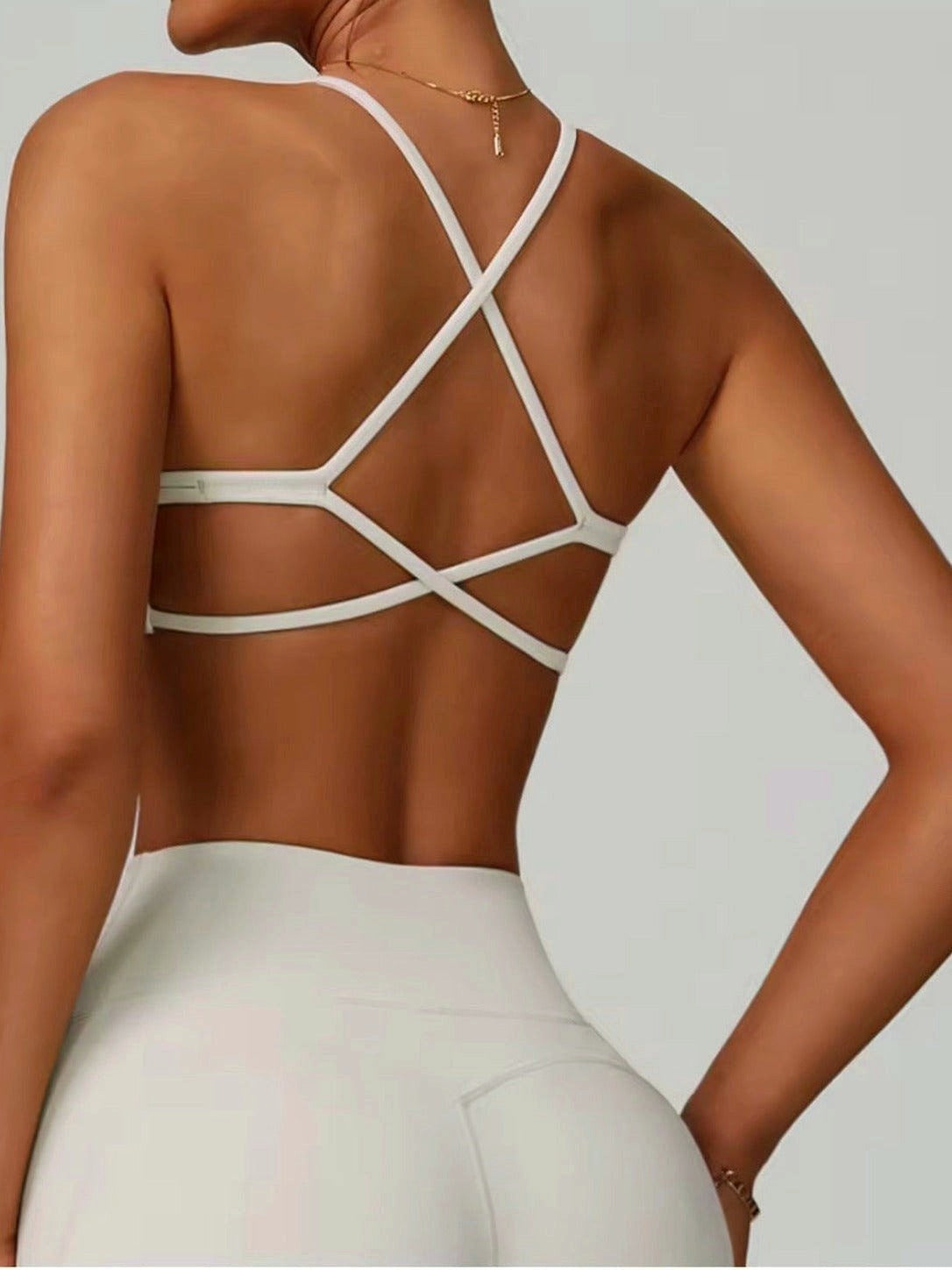 Pharıssa Block Bra