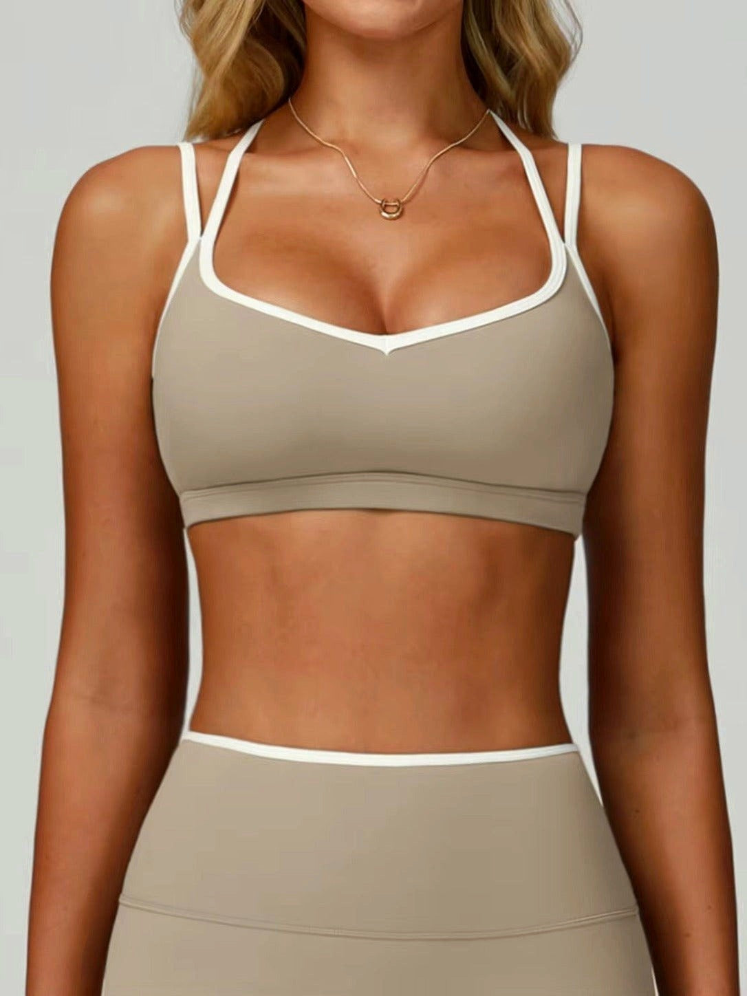 Pharıssa Cross Top