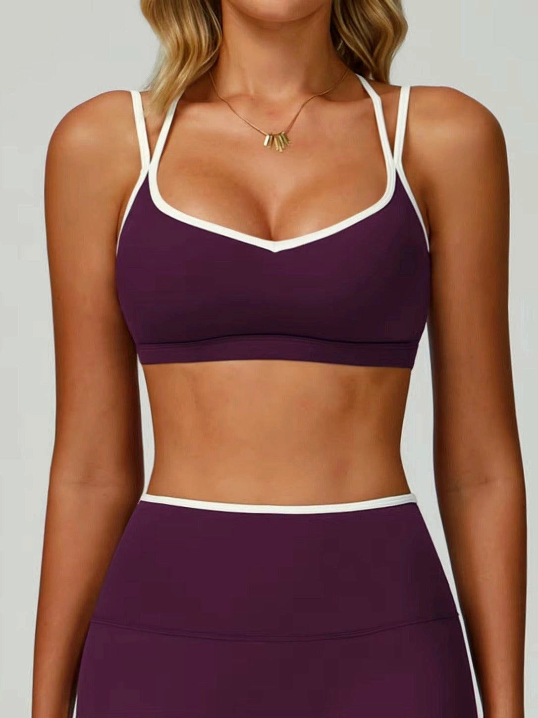 Pharıssa Cross Top
