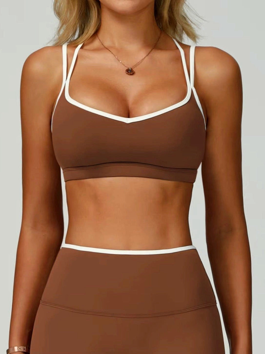 Pharıssa Cross Top