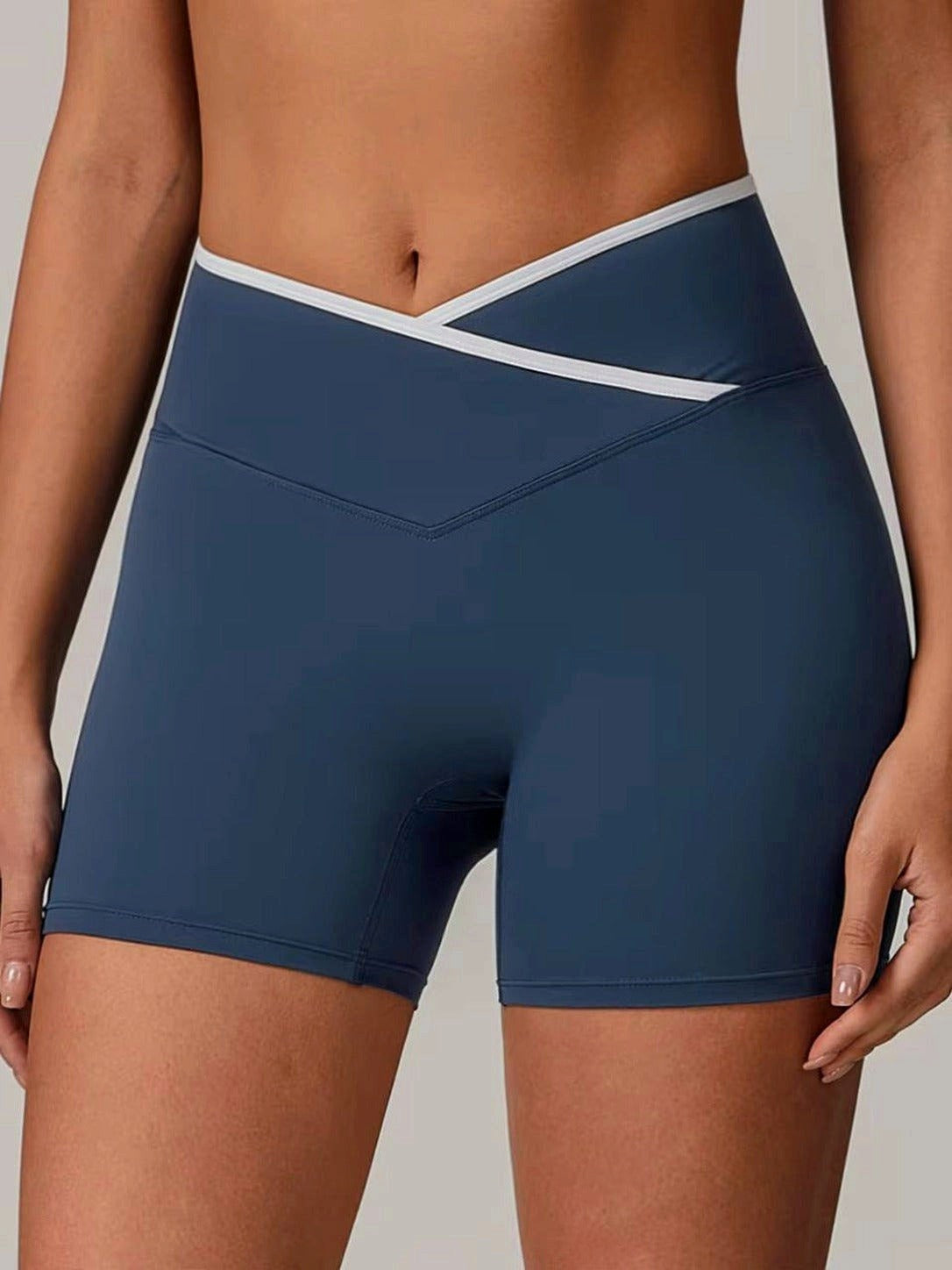 Pharıssa Edge Shorts