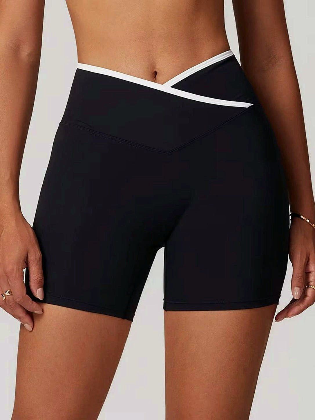 Pharıssa Edge Shorts