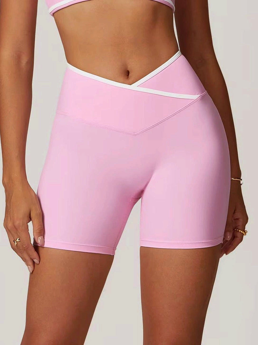 Pharıssa Edge Shorts