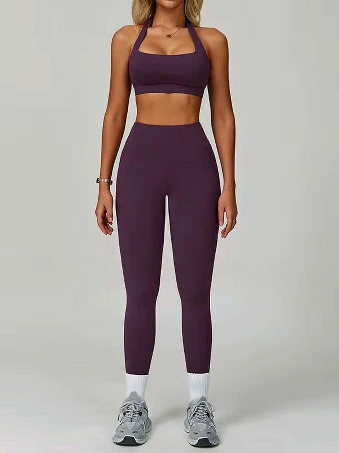 Pharıssa Block Leggings