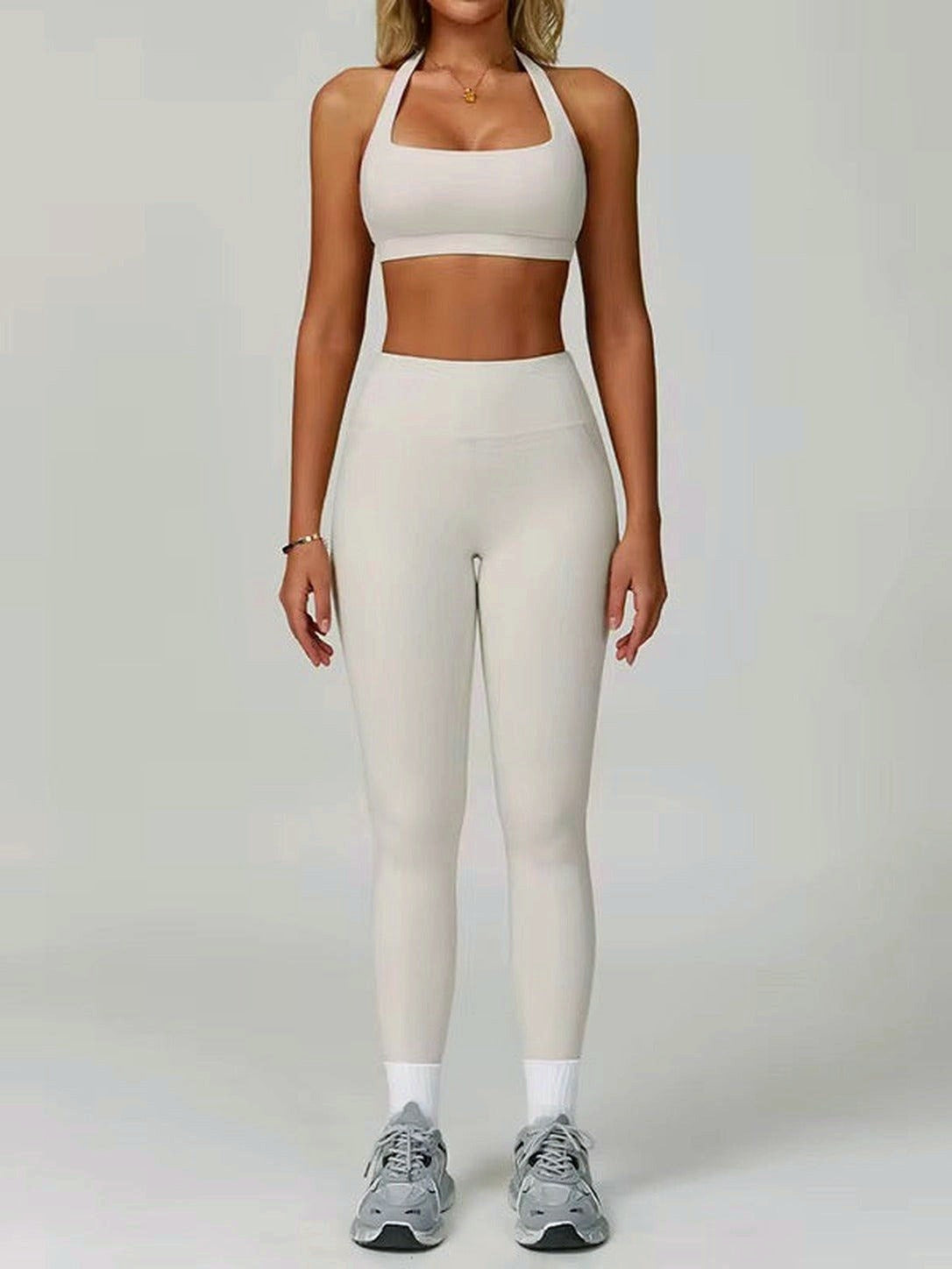 Pharıssa Block Leggings