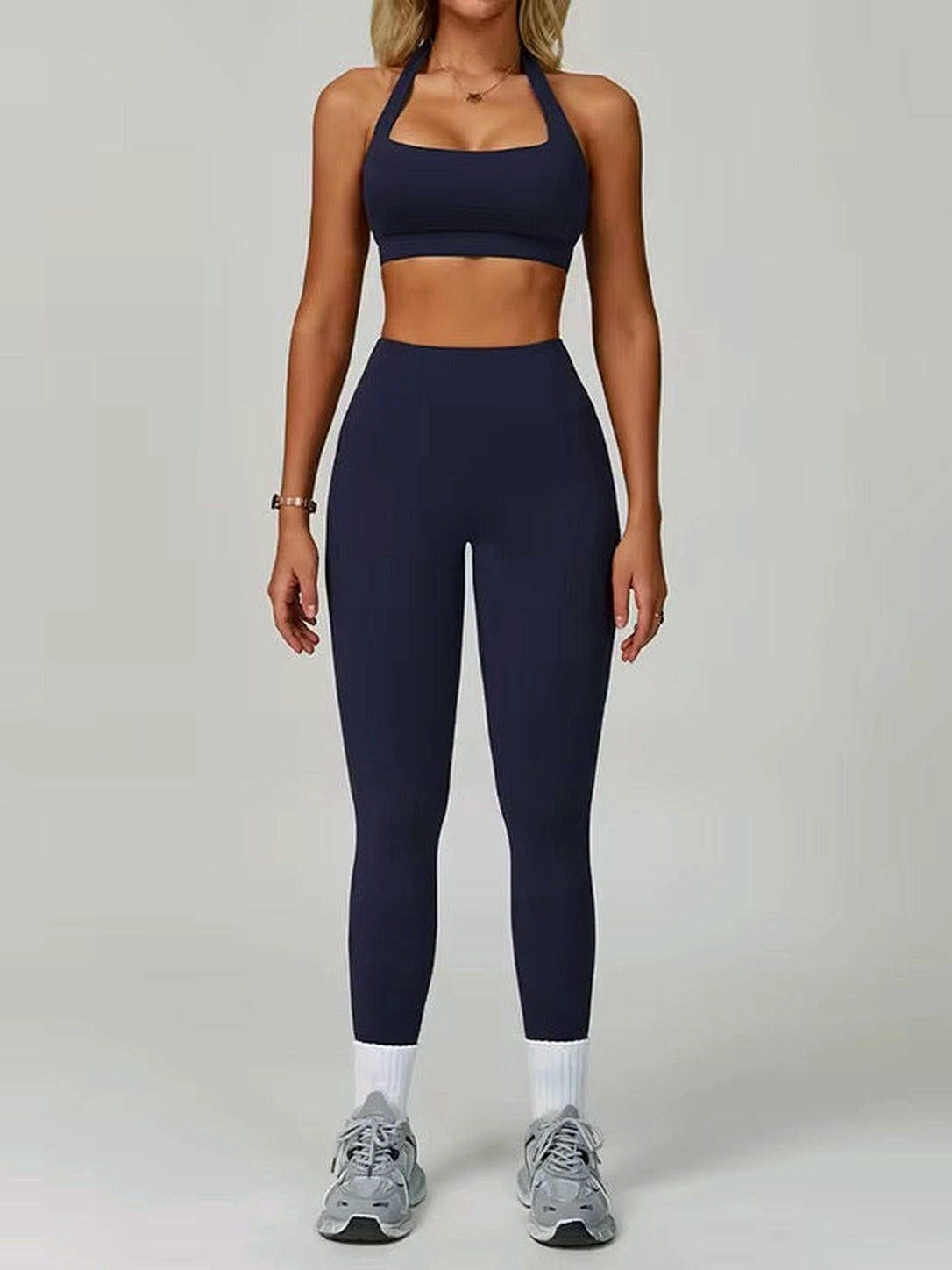 Pharıssa Block Leggings