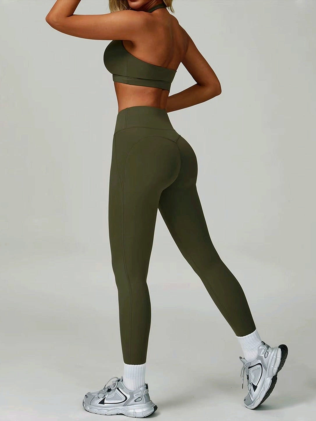 Pharıssa Block Leggings