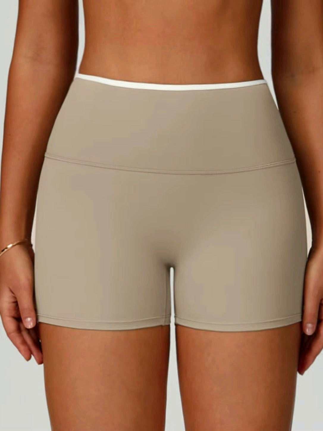 Pharıssa Cross Shorts