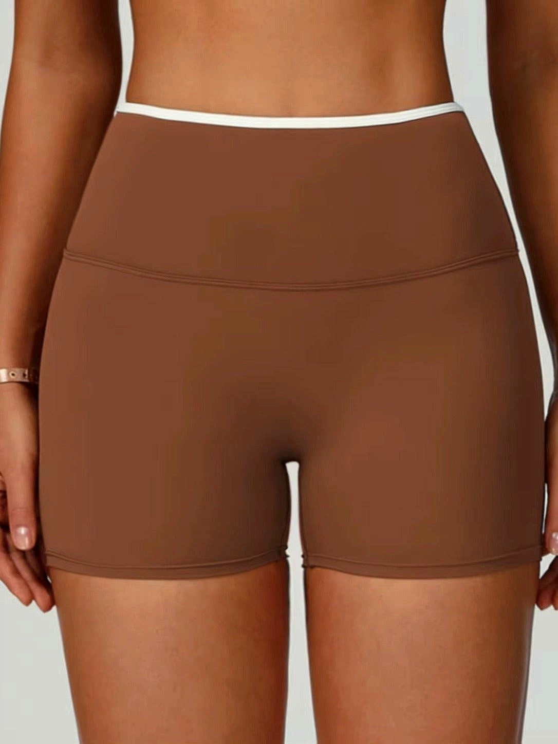 Pharıssa Cross Shorts