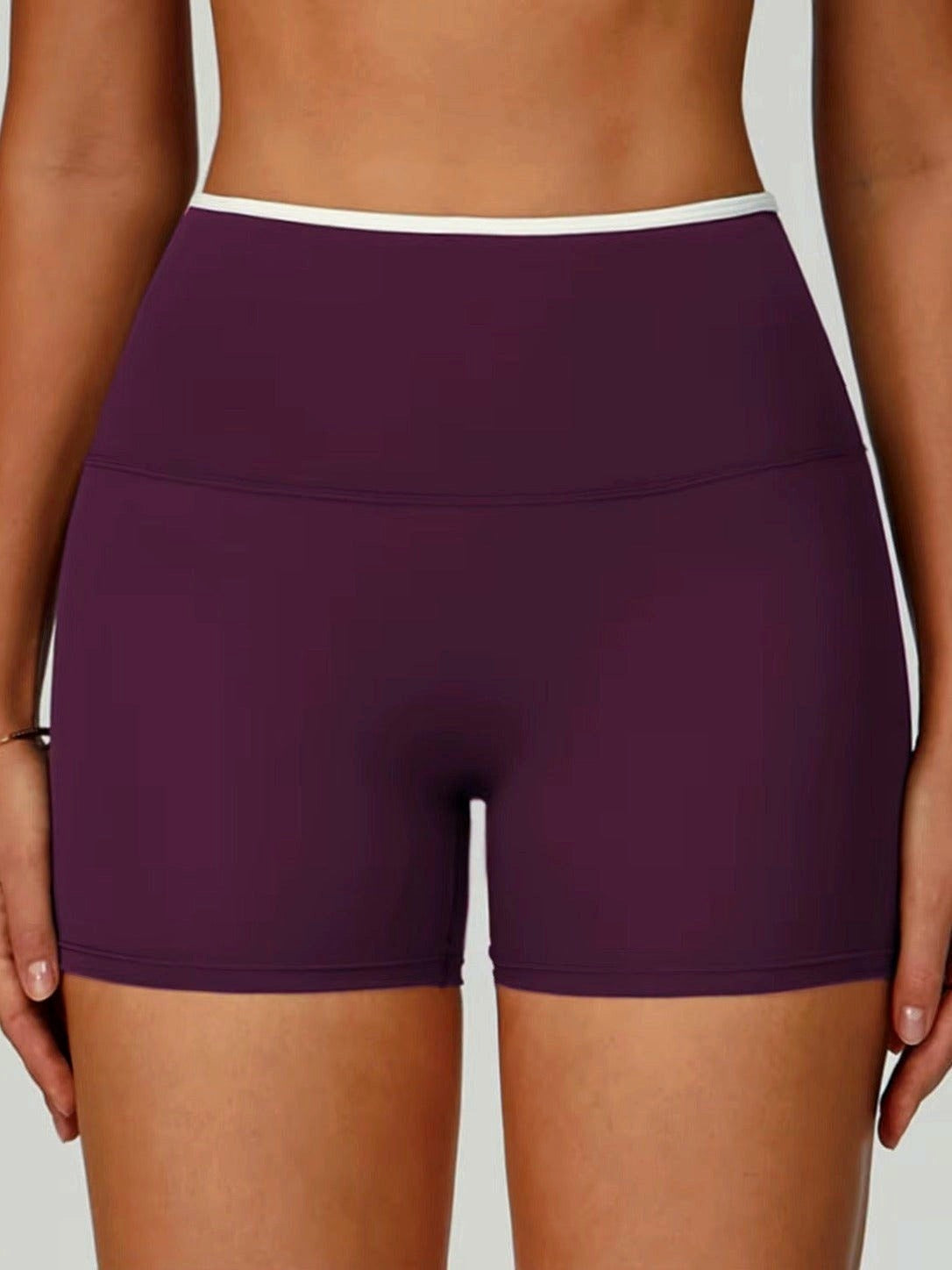 Pharıssa Cross Shorts