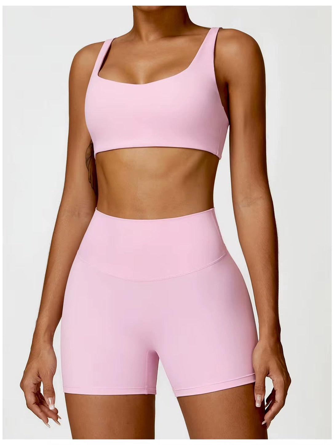 Pharıssa Sculpt Shorts