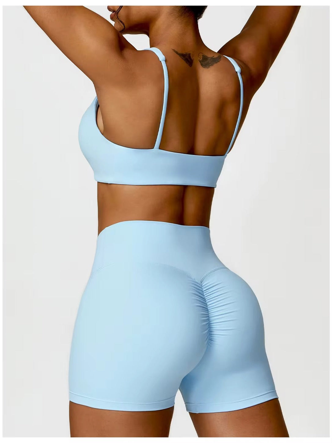 Pharıssa Sculpt Shorts