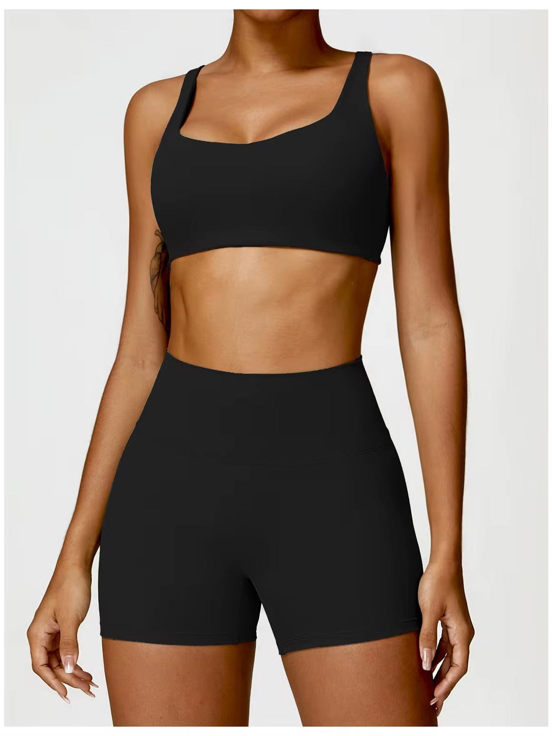 Pharıssa Sculpt Shorts