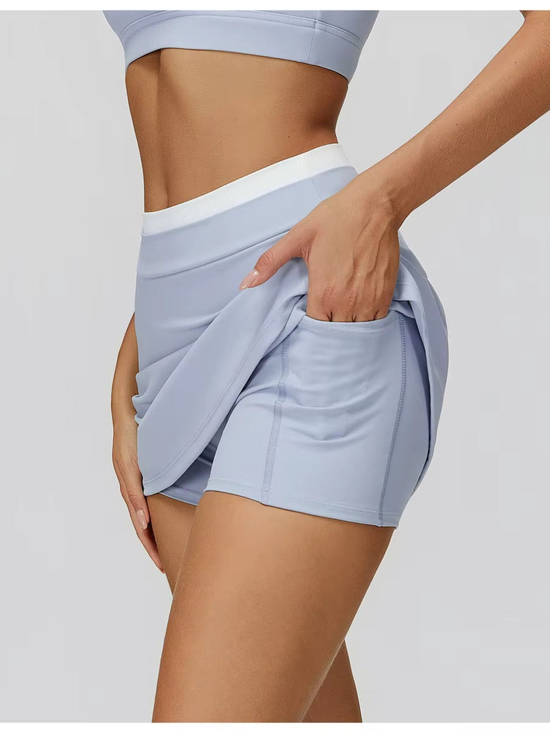 Pharıssa Duo Skirt