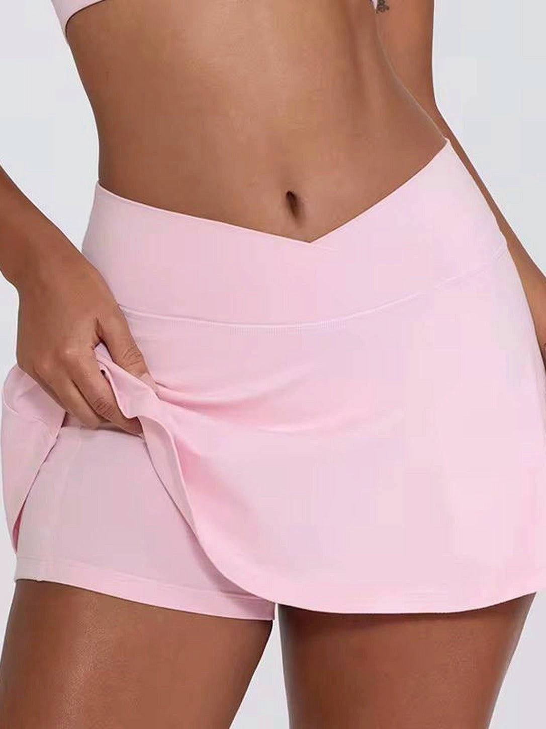 Pharıssa Ace Skirt