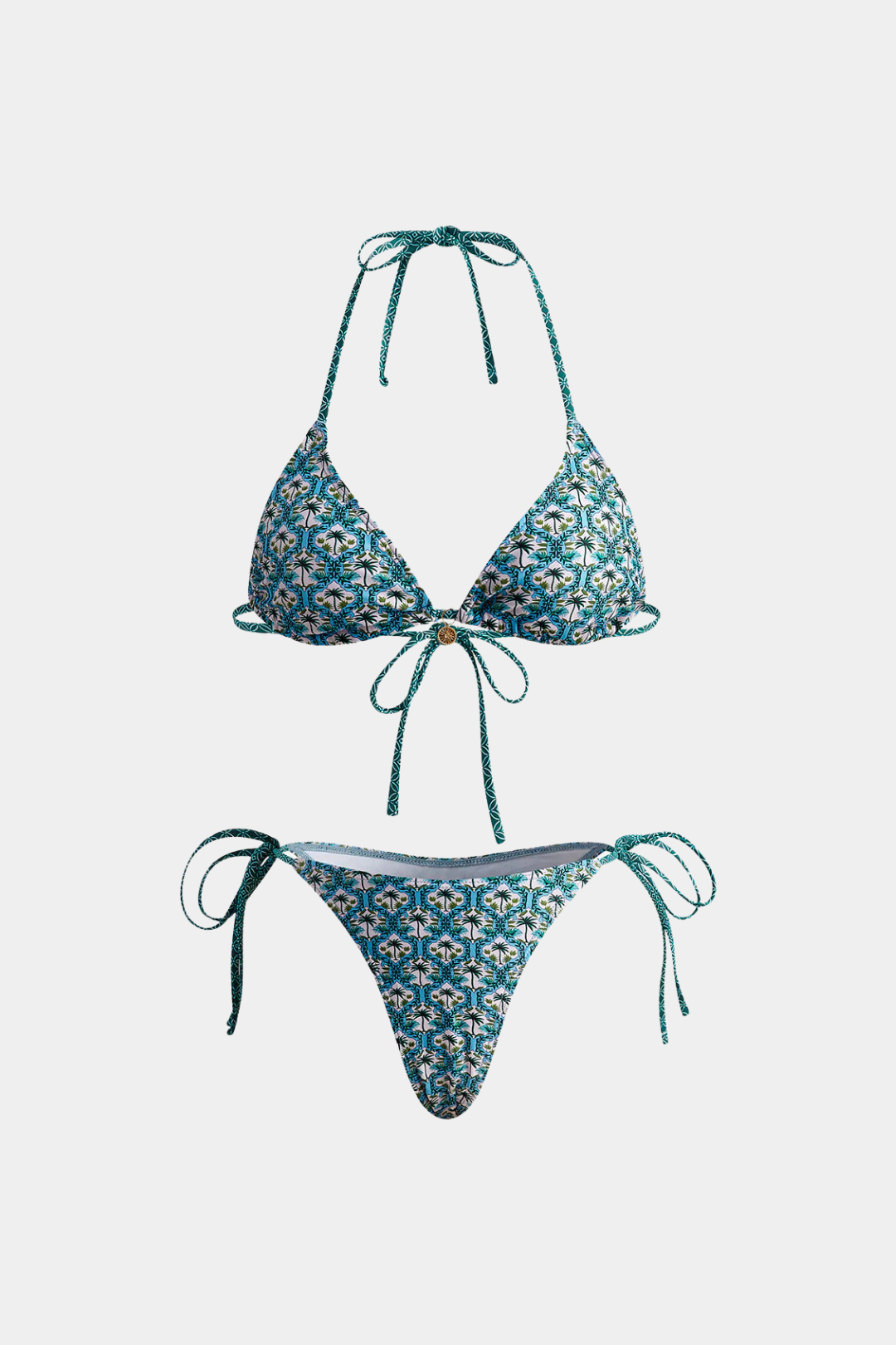 Pharıssa Azura Tile Bikini