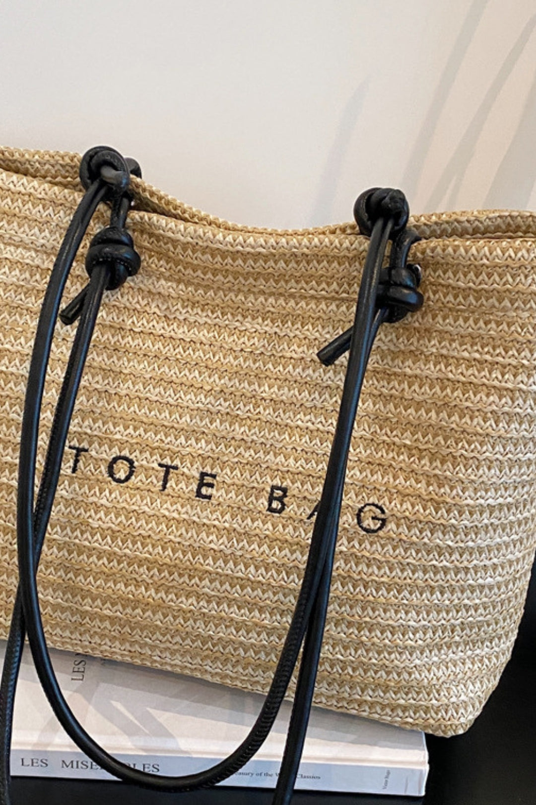 Pharıssa Costa Noir Bag