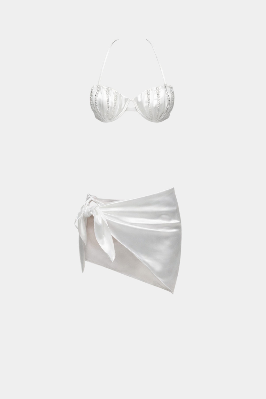 Pharıssa Perla Satin Set