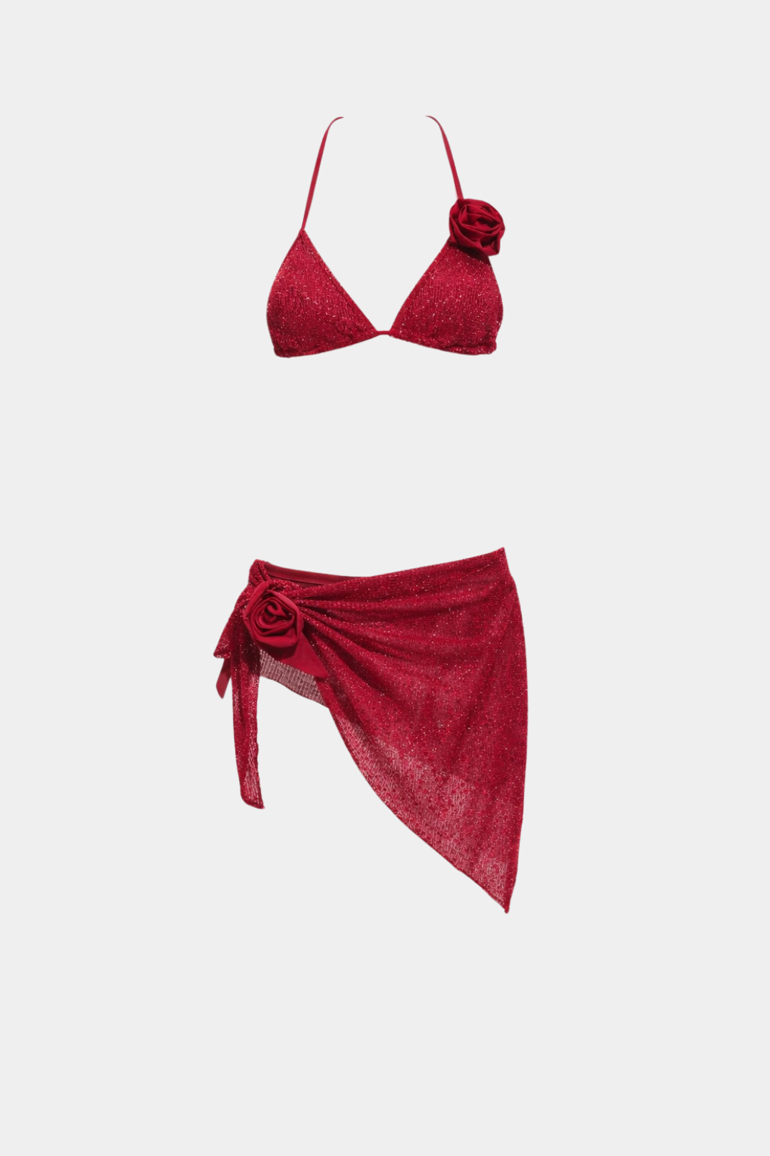 Pharıssa Rosa Seta Set