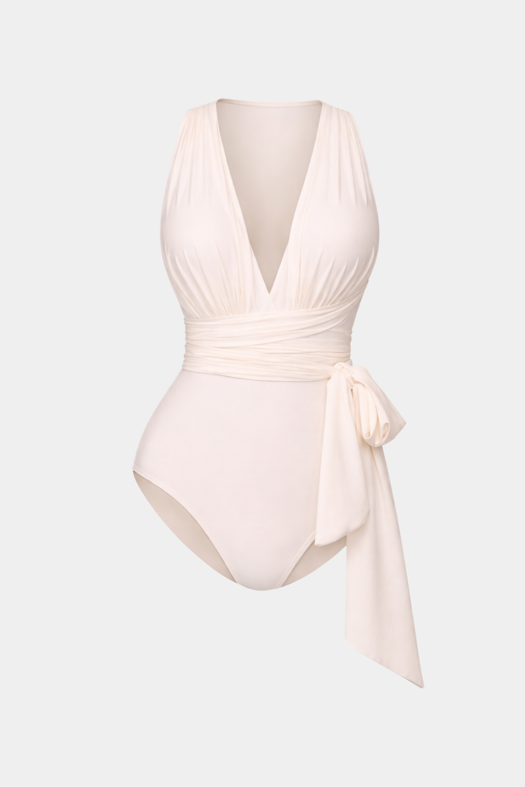 Pharıssa Solea Wrap Swimsuit