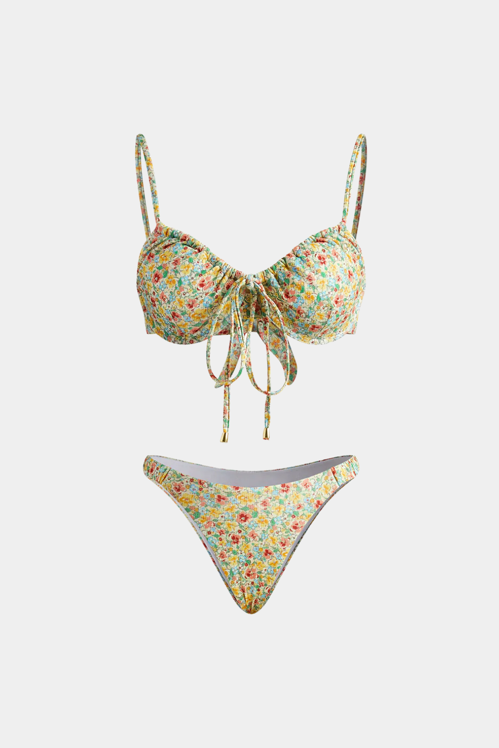 Pharıssa Bağlamalı Bikini