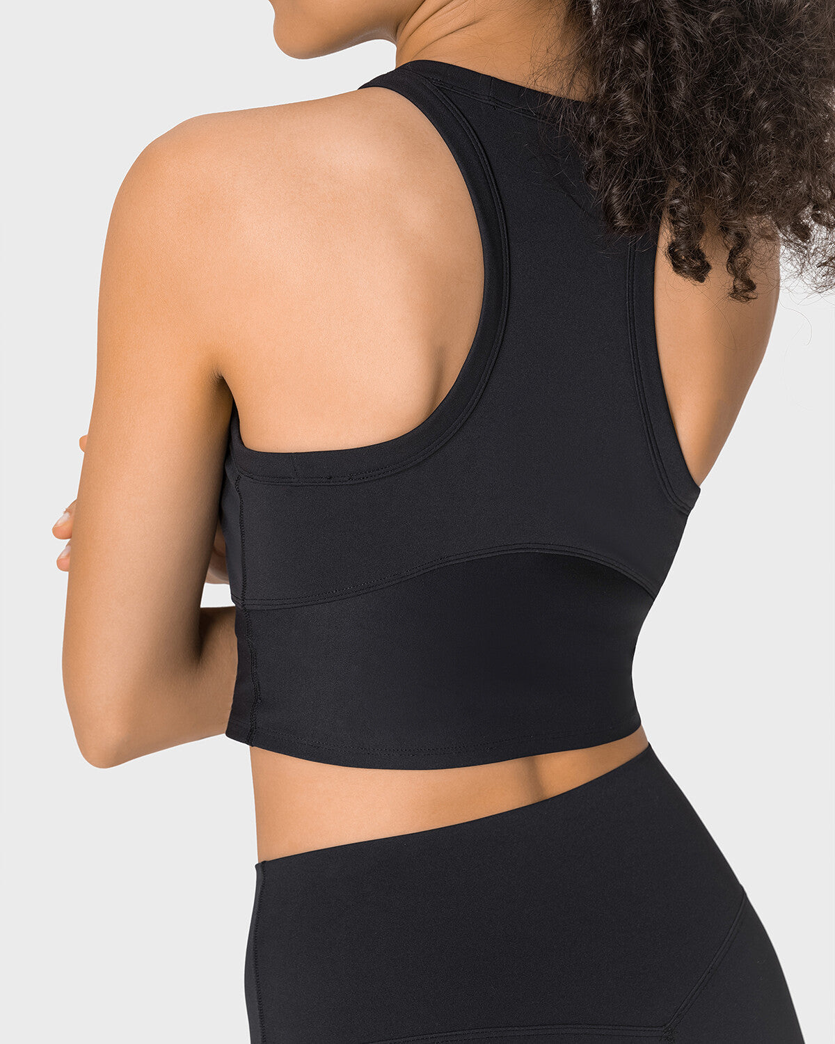 Pharıssa Allison Sports Bra