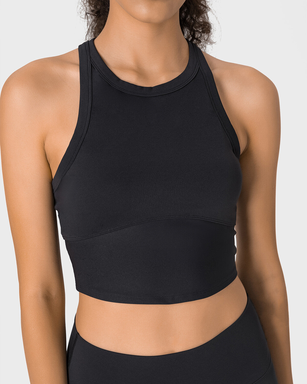 Pharıssa Allison Sports Bra