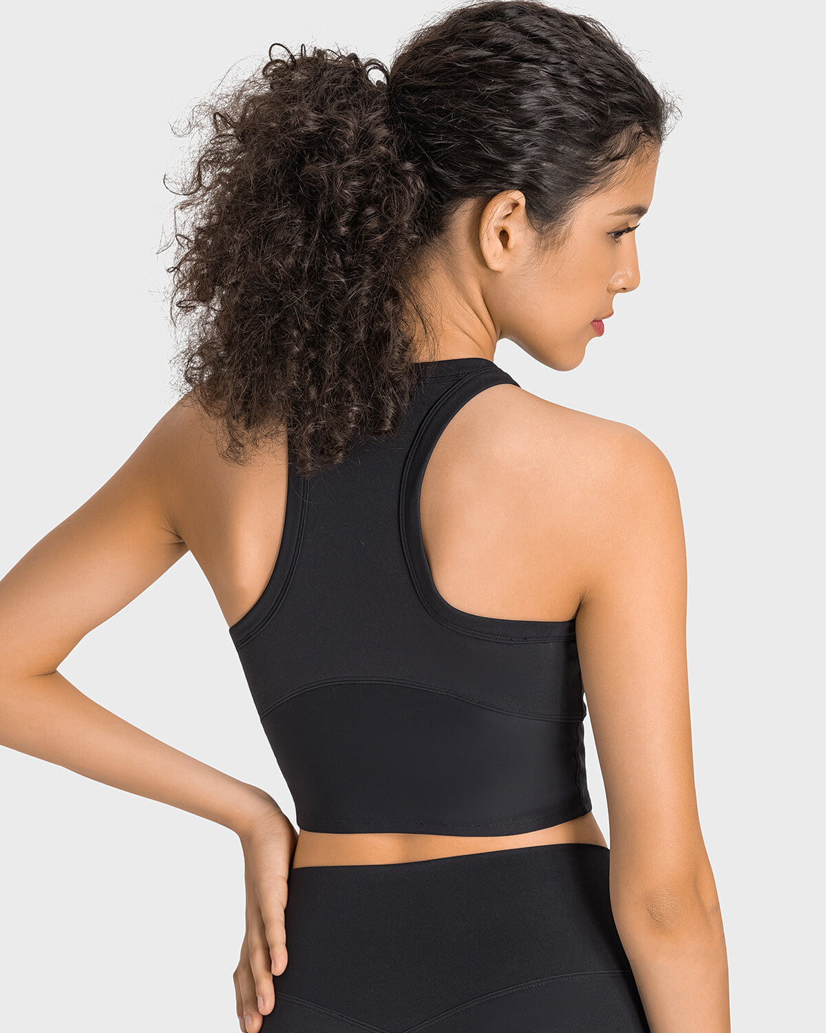 Pharıssa Allison Sports Bra