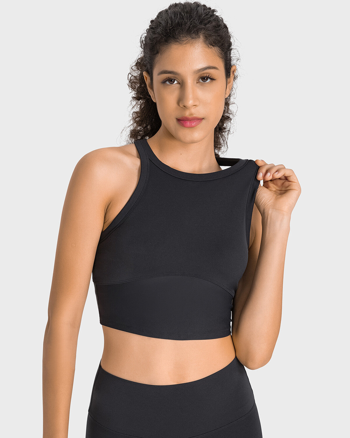 Pharıssa Allison Sports Bra