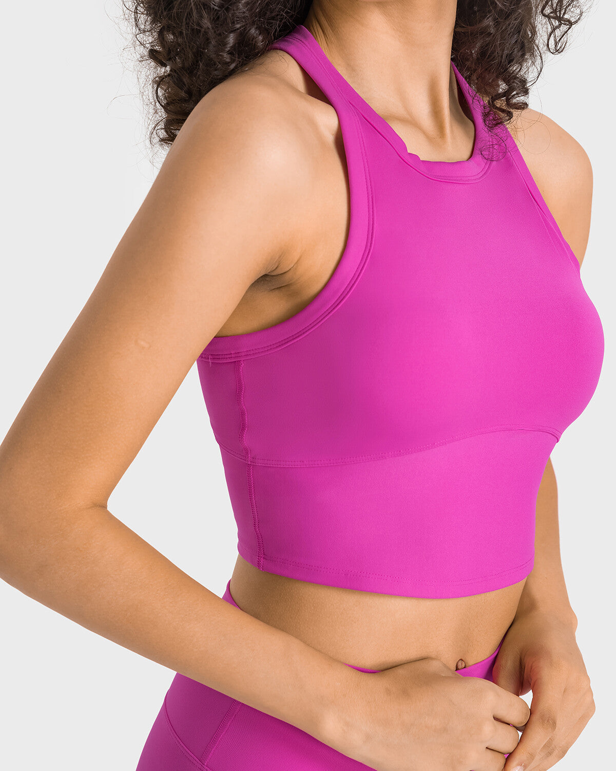 Pharıssa Allison Sports Bra