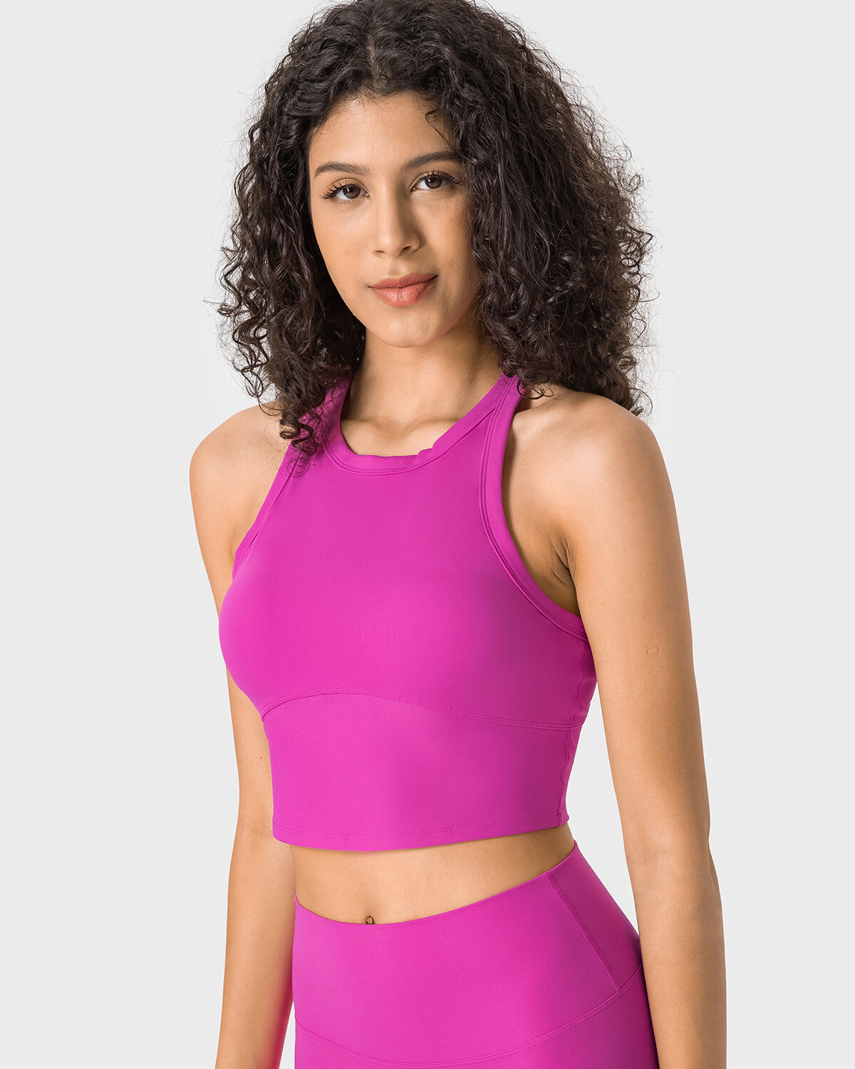 Pharıssa Allison Sports Bra