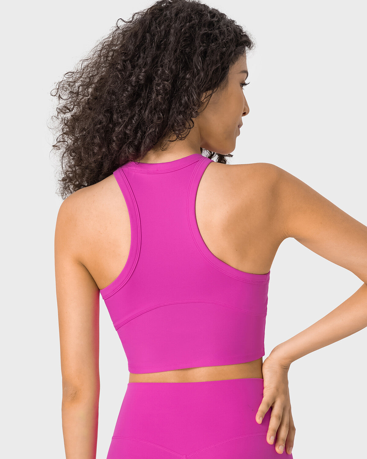Pharıssa Allison Sports Bra