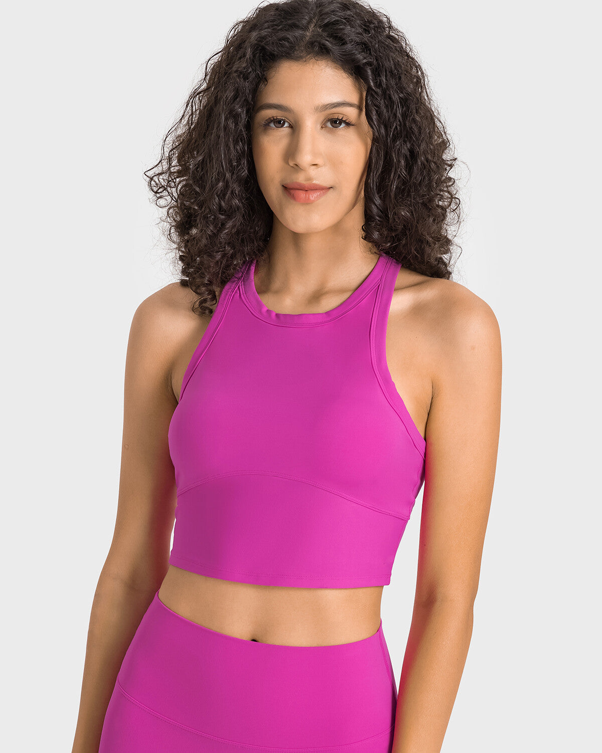 Pharıssa Allison Sports Bra
