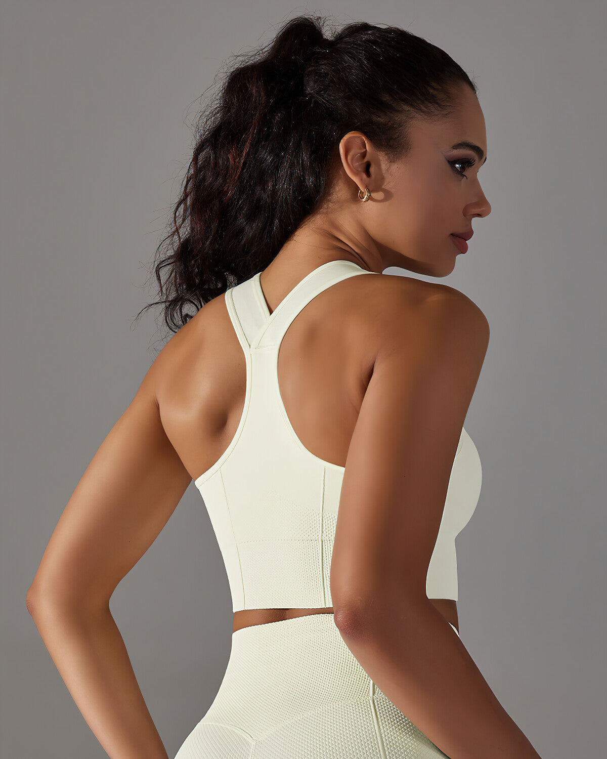 Pharıssa Alodia Racerback Sports Bra
