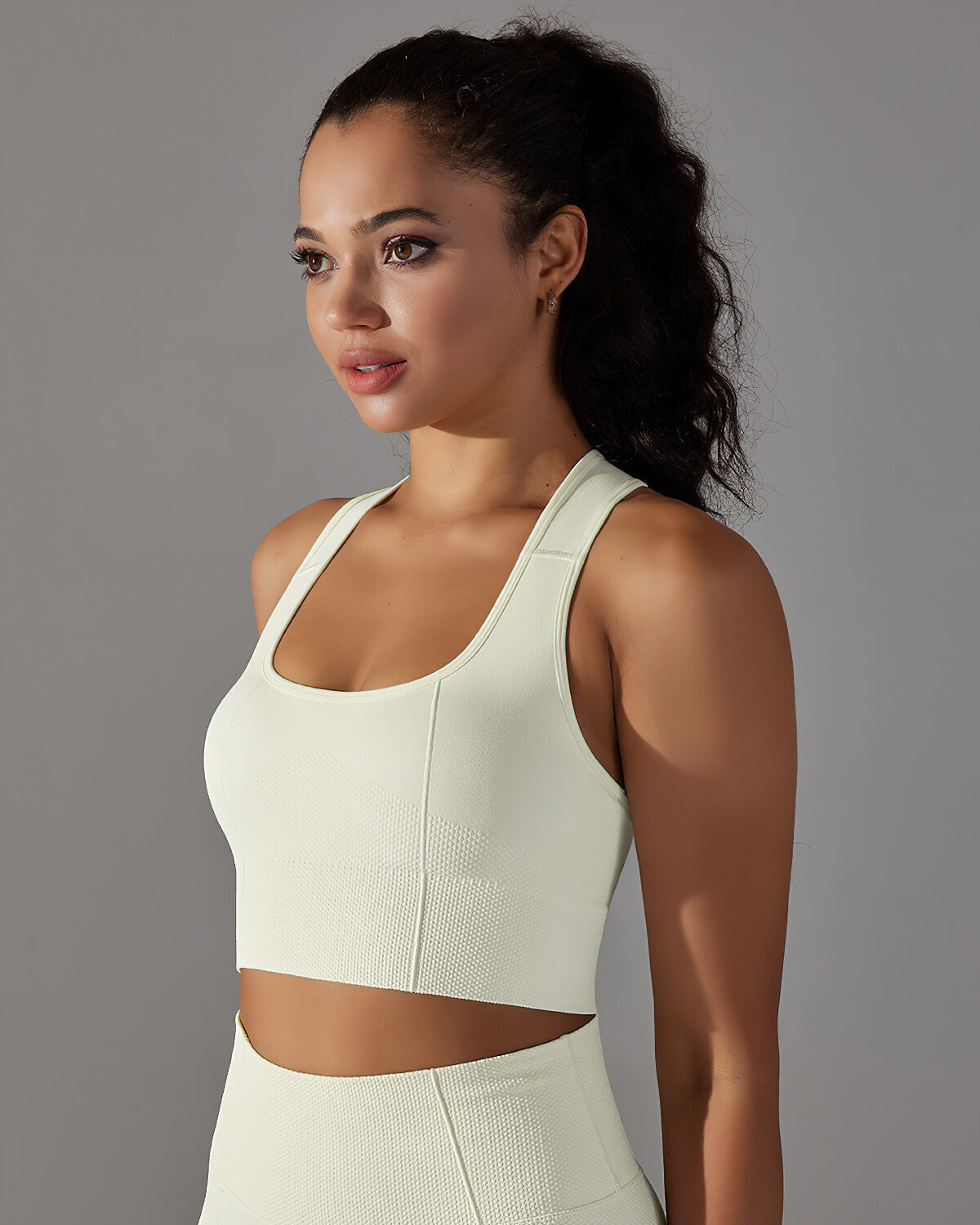 Pharıssa Alodia Racerback Sports Bra