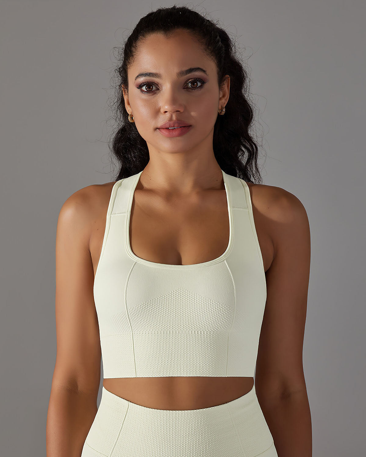 Pharıssa Alodia Racerback Sports Bra