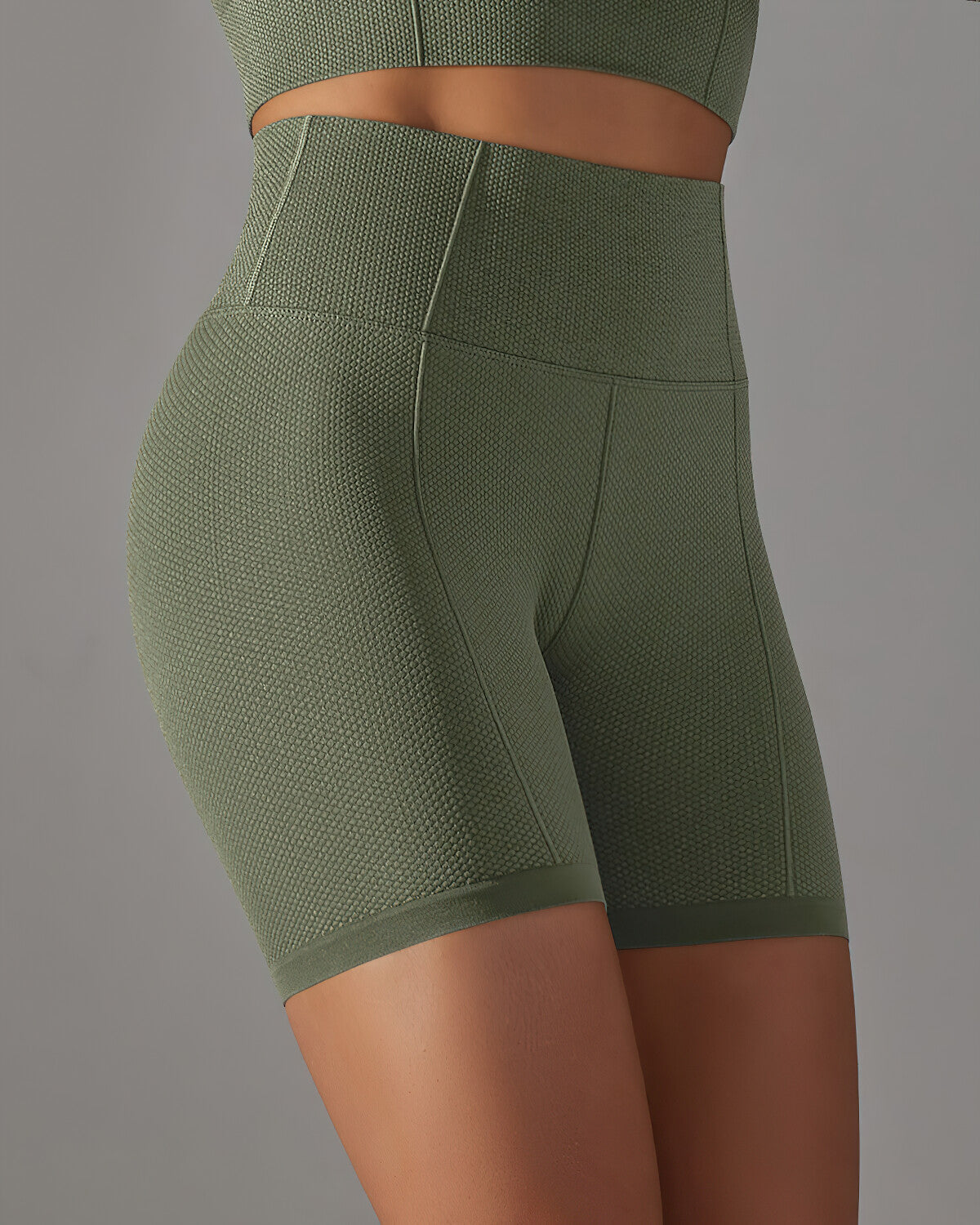 Pharıssa Alodia Shorts