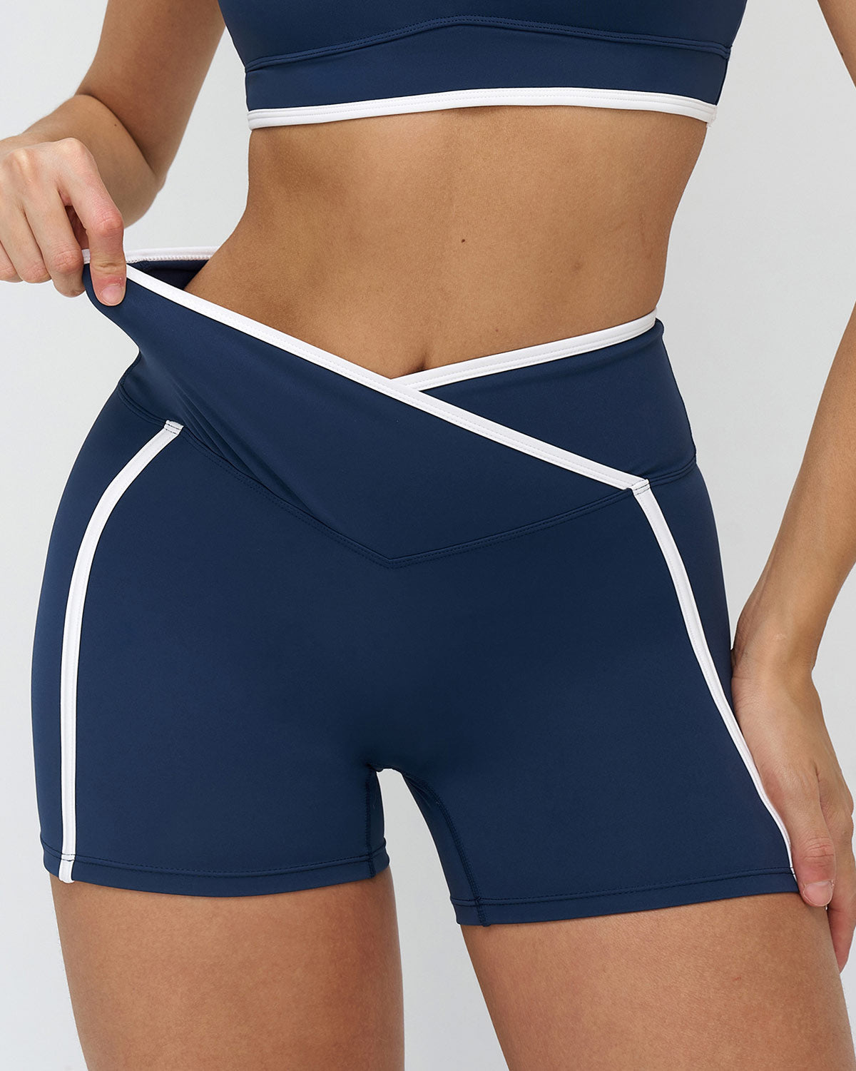 Pharıssa Anika Seamless Shorts