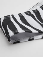 Pharıssa Zebra Çizgili Bikini