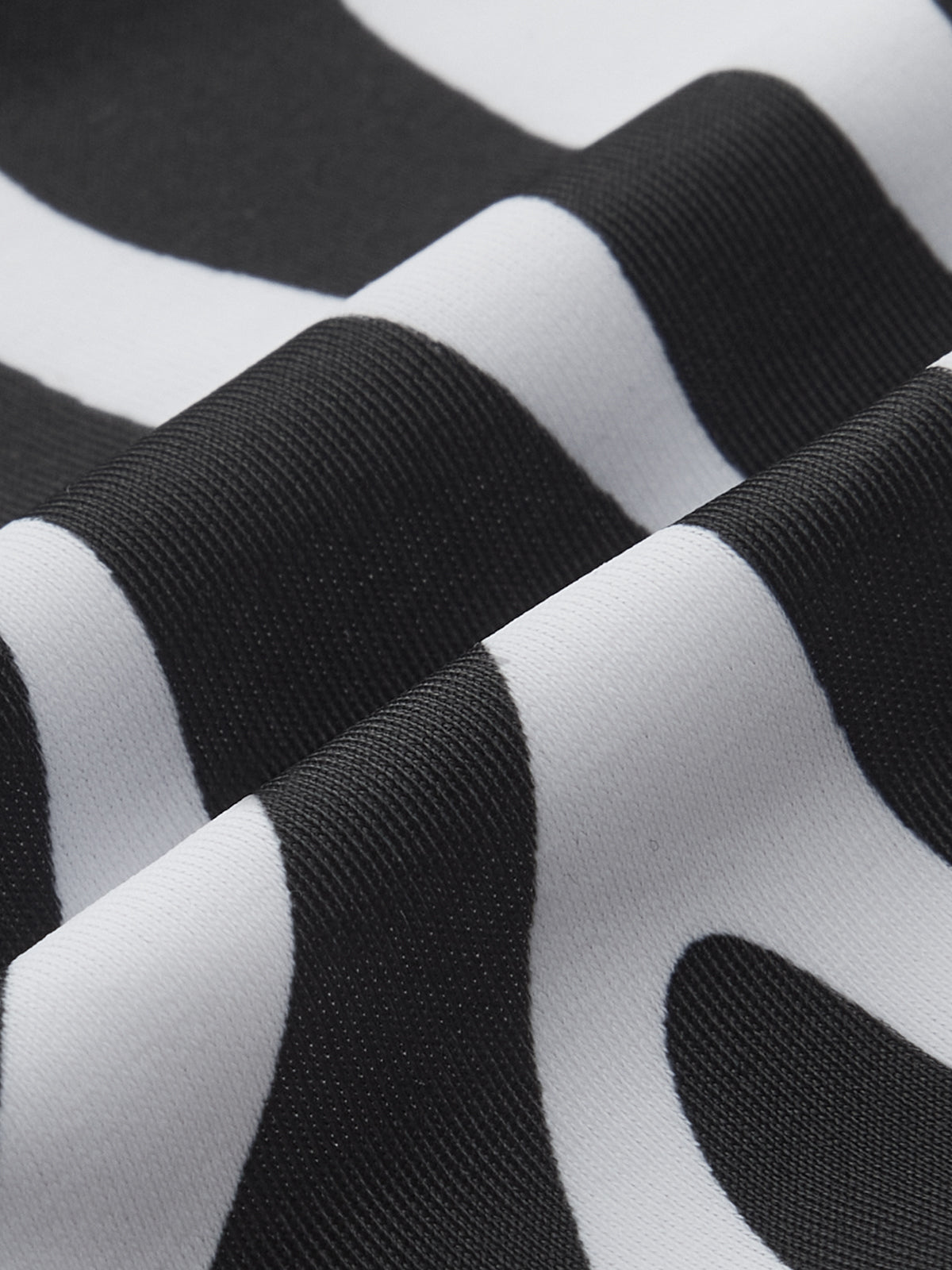 Pharıssa Zebra Çizgili Bikini