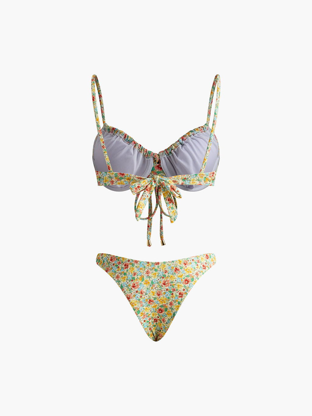 Pharıssa Bağlamalı Bikini