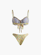 Pharıssa Bağlamalı Bikini