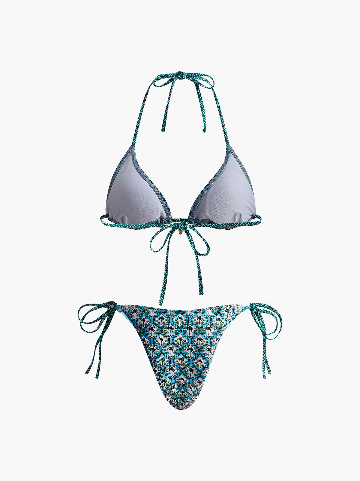 Pharıssa Azura Tile Bikini
