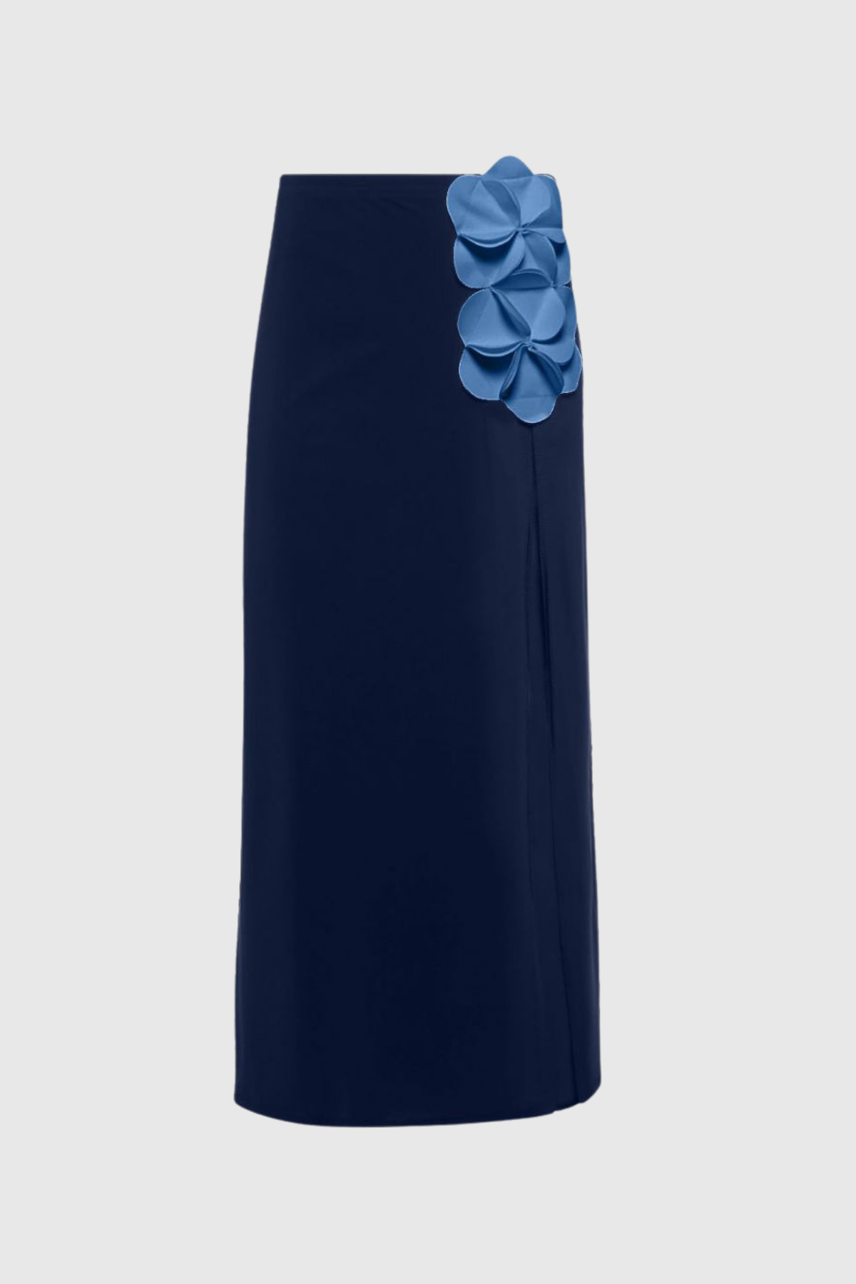 Pharıssa Camiel Flower Bodycon Mayo Pareo Takım